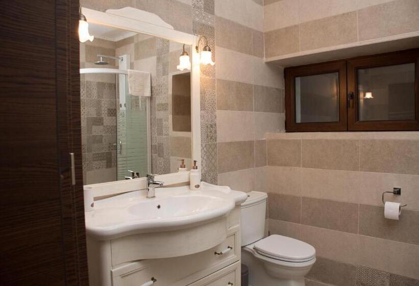 Номер Deluxe, Platinvm B&b