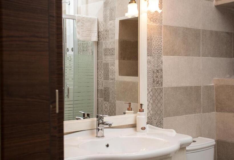 デラックスルーム, Platinvm B&b