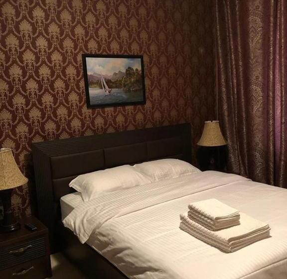 デラックスルーム, Platinvm B&b