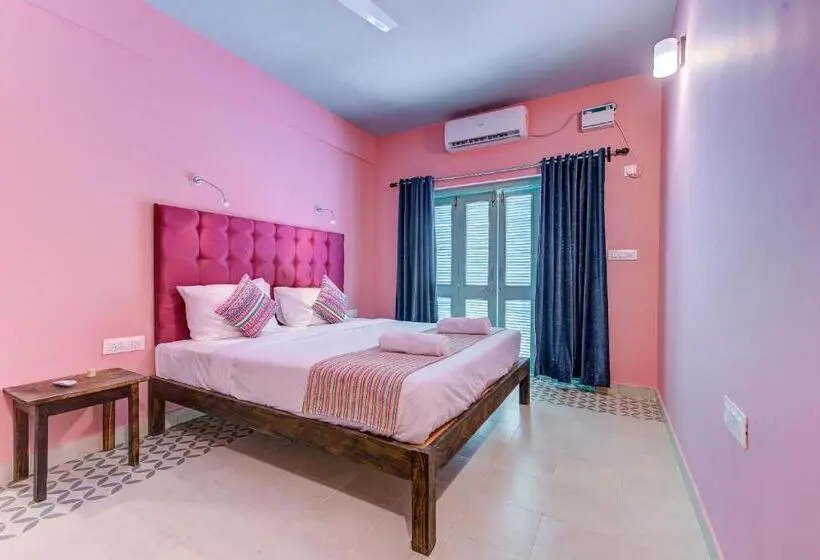 Quarto Deluxe com Balcão, Woke Morjim