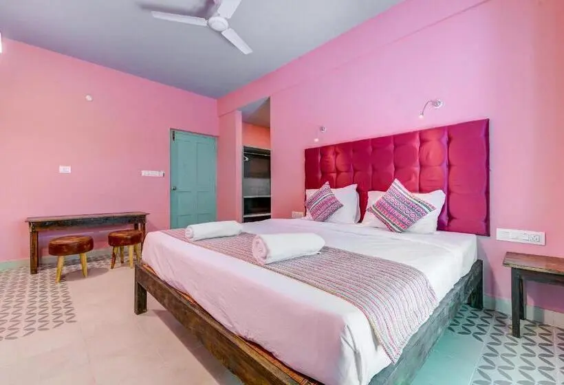 Quarto Deluxe com Balcão, Woke Morjim