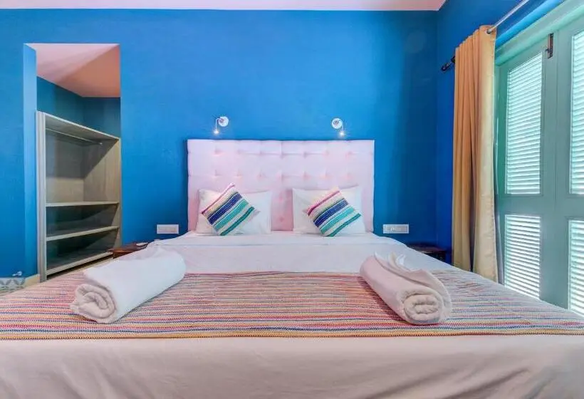 Quarto Deluxe com Balcão, Woke Morjim