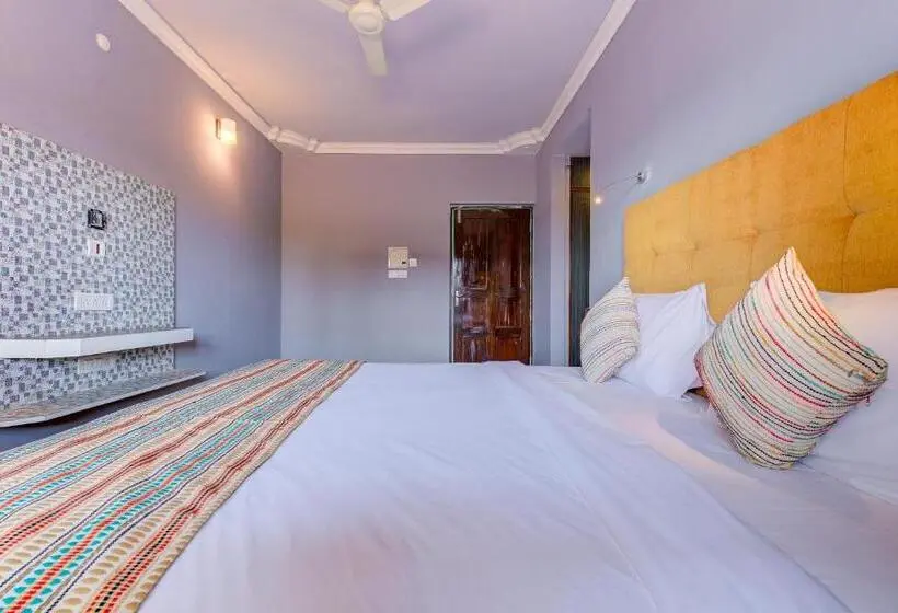 Quarto deluxe, Woke Morjim