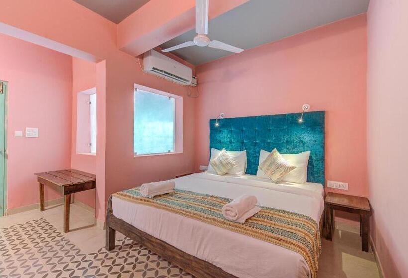 Quarto standard, Woke Morjim