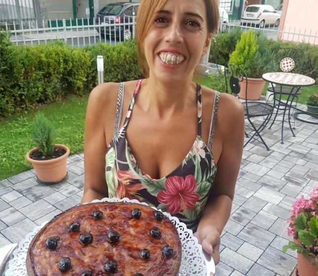 חדר סטנדרט לשלושה, B & B Il Sorriso