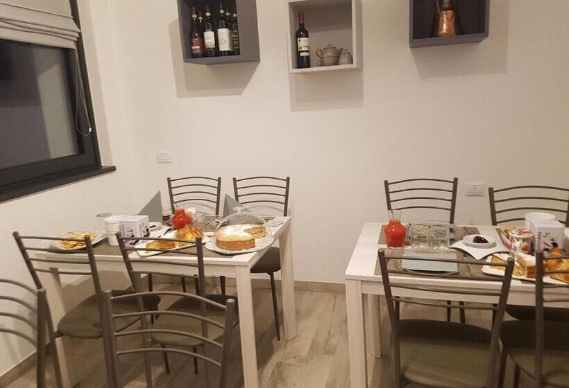 اتاق استاندارد سه نفره, B & B Il Sorriso