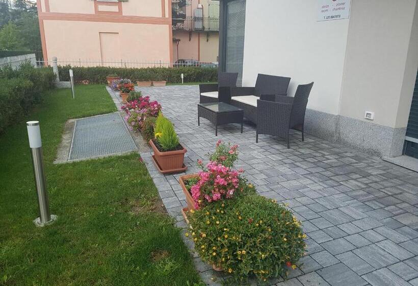 اتاق استاندارد, B & B Il Sorriso