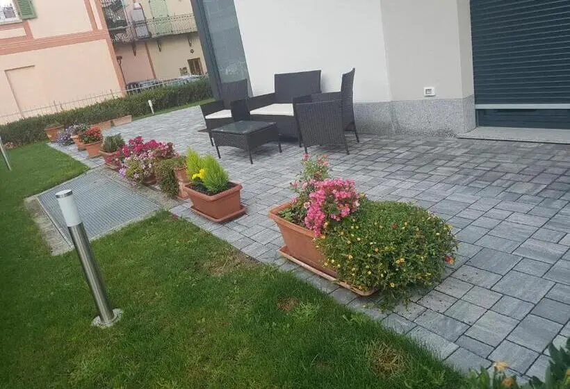 اتاق استاندارد, B & B Il Sorriso