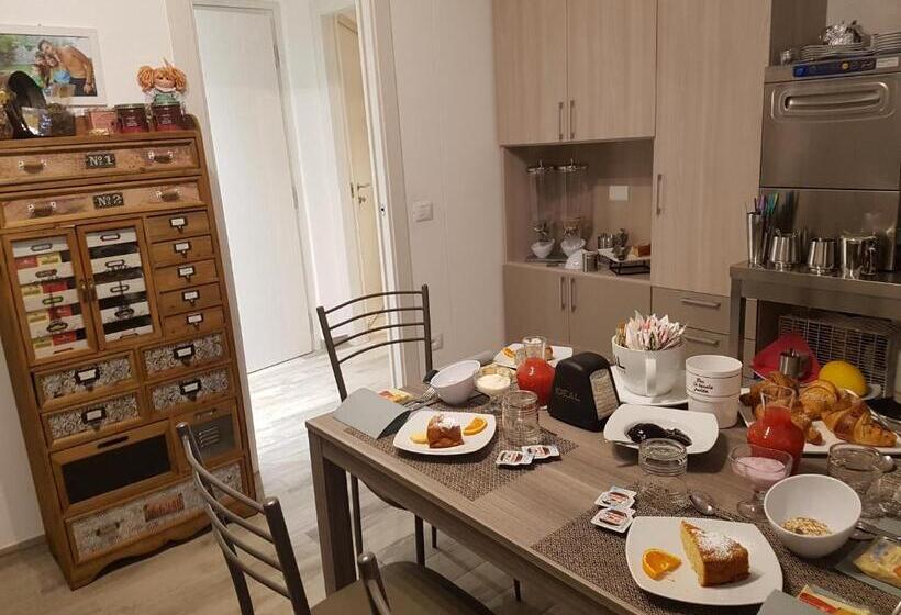 חדר סטנדרט, B & B Il Sorriso