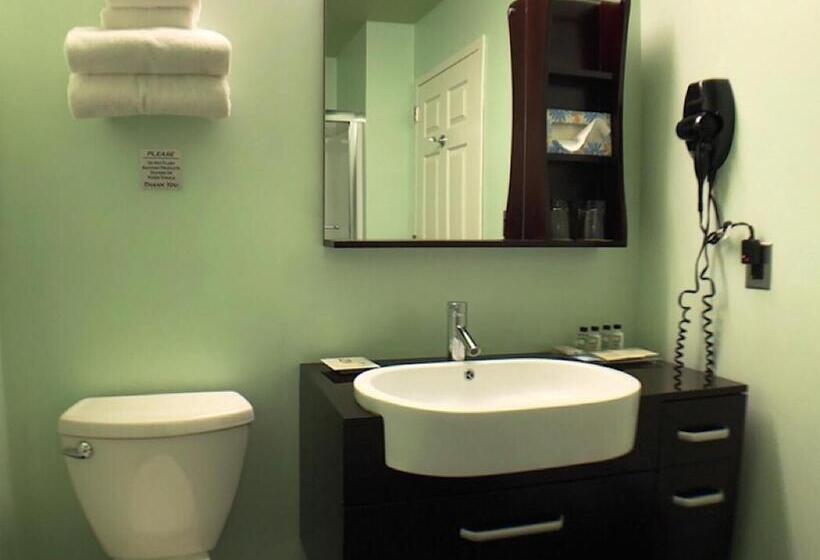 חדר סטנדרט, The Inn At Stone Mill