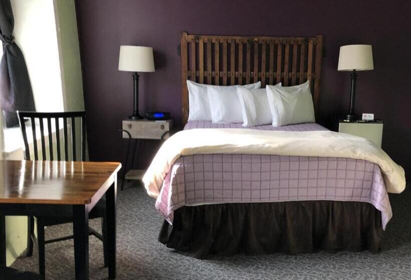 חדר סטנדרט, The Inn At Stone Mill