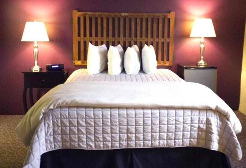 Номер Superior, The Inn At Stone Mill