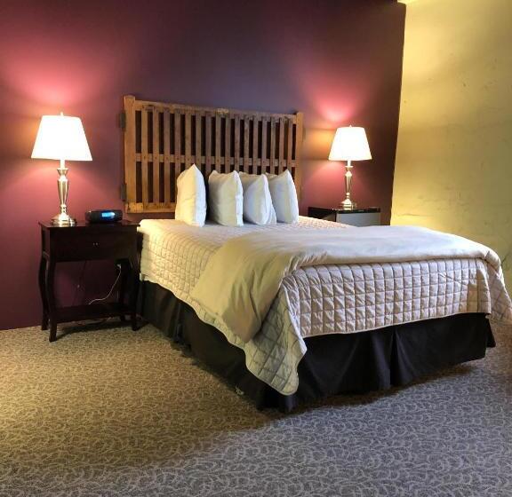 חדר סופריור, The Inn At Stone Mill