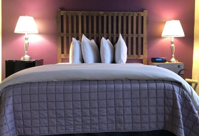 חדר סטנדרט, The Inn At Stone Mill