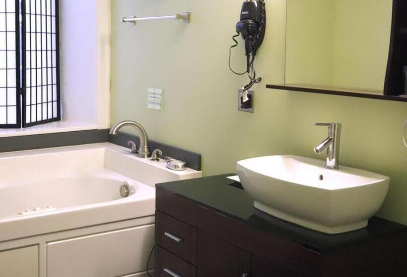 סוויטת סופריור, The Inn At Stone Mill