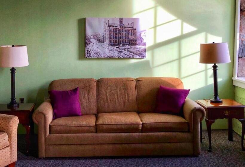 סוויטת סופריור, The Inn At Stone Mill