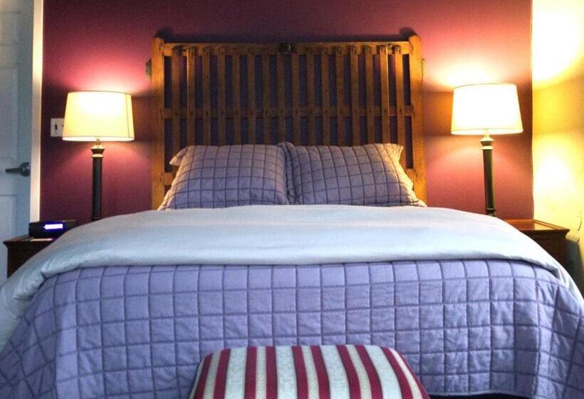 סוויטת סופריור, The Inn At Stone Mill