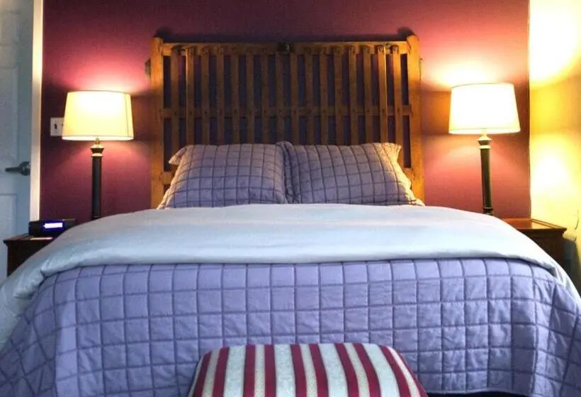 スーペリアースイート, The Inn At Stone Mill