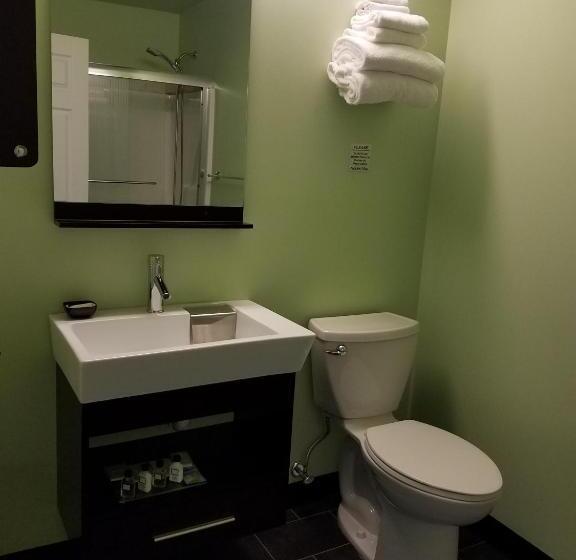 Номер Basic, The Inn At Stone Mill