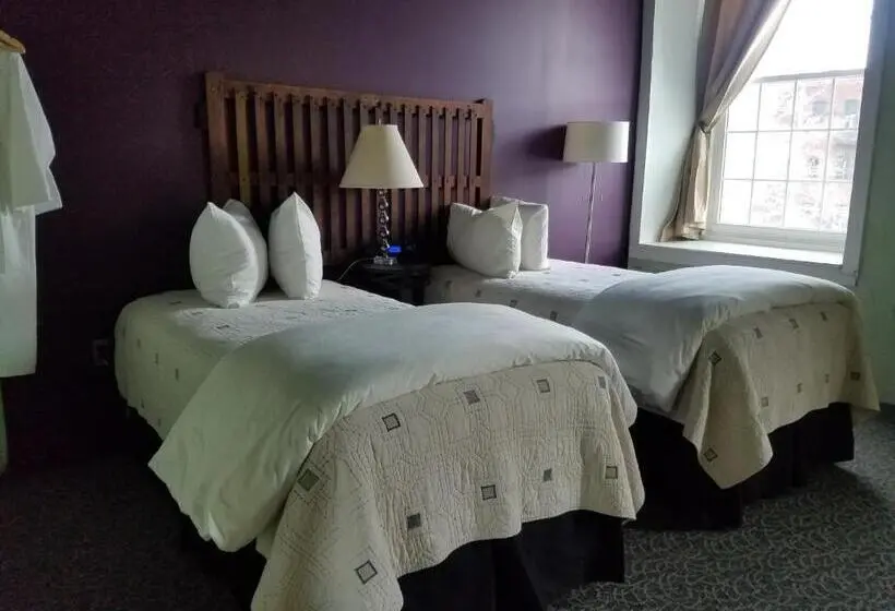 ベーシックルーム, The Inn At Stone Mill