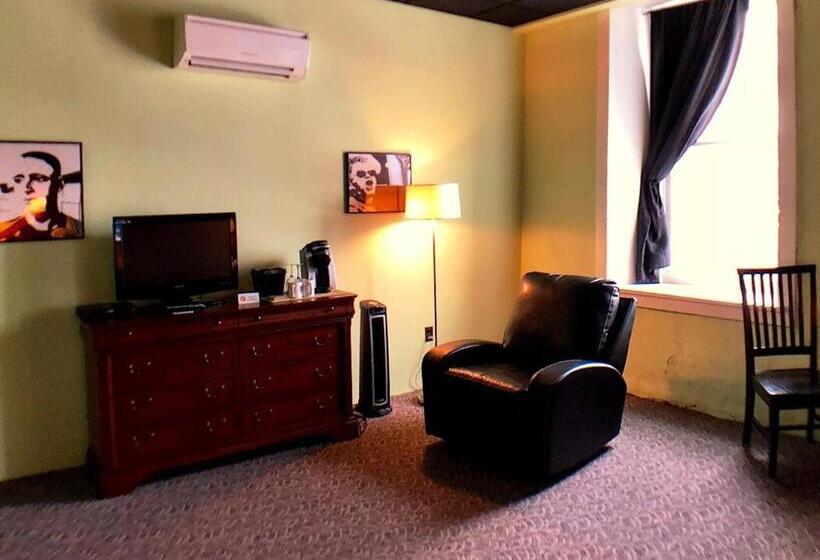 Номер Deluxe, The Inn At Stone Mill