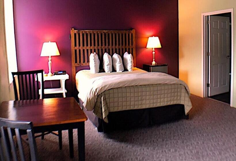 חדר דלוקס, The Inn At Stone Mill