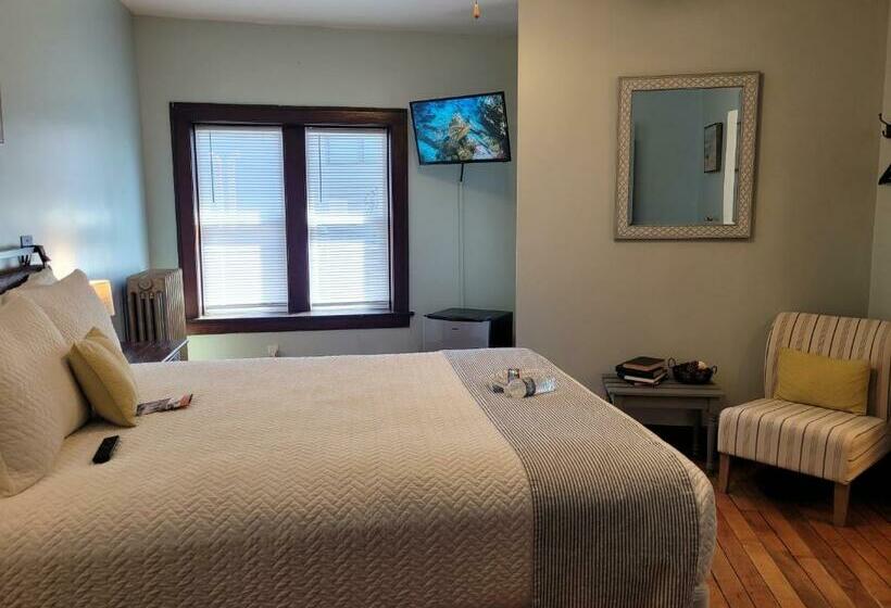 חדר סטנדרט, Historic Hotel Nichols