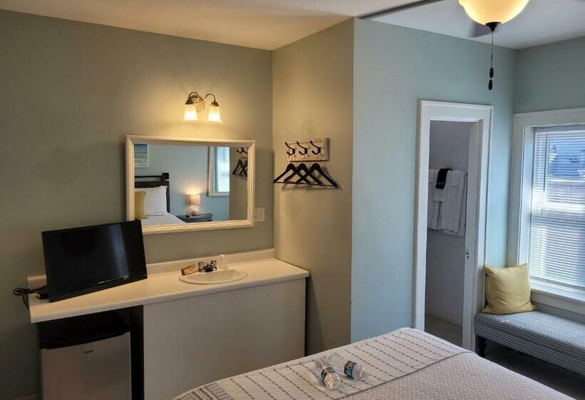 חדר סטנדרט, Historic Hotel Nichols