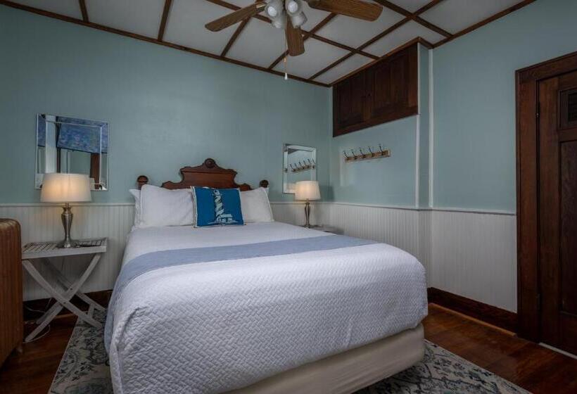 غرفة قياسية, Historic Hotel Nichols