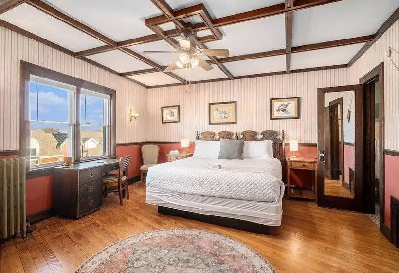 デラックスルーム, Historic Hotel Nichols