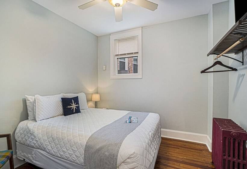 חדר דלוקס, Historic Hotel Nichols