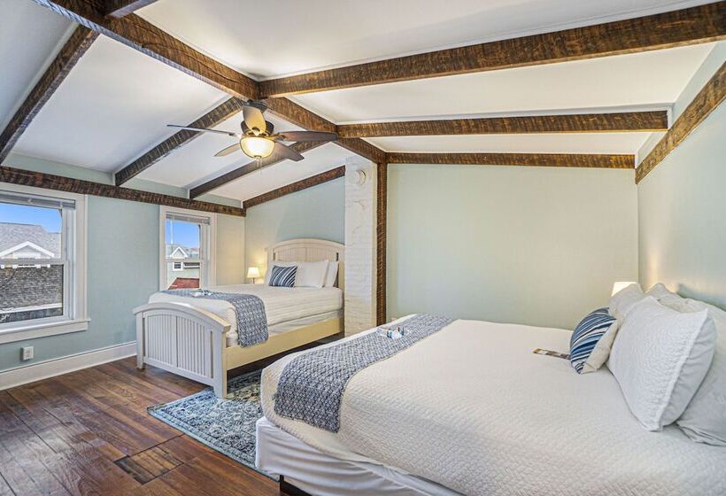 غرفة ديلوكس, Historic Hotel Nichols