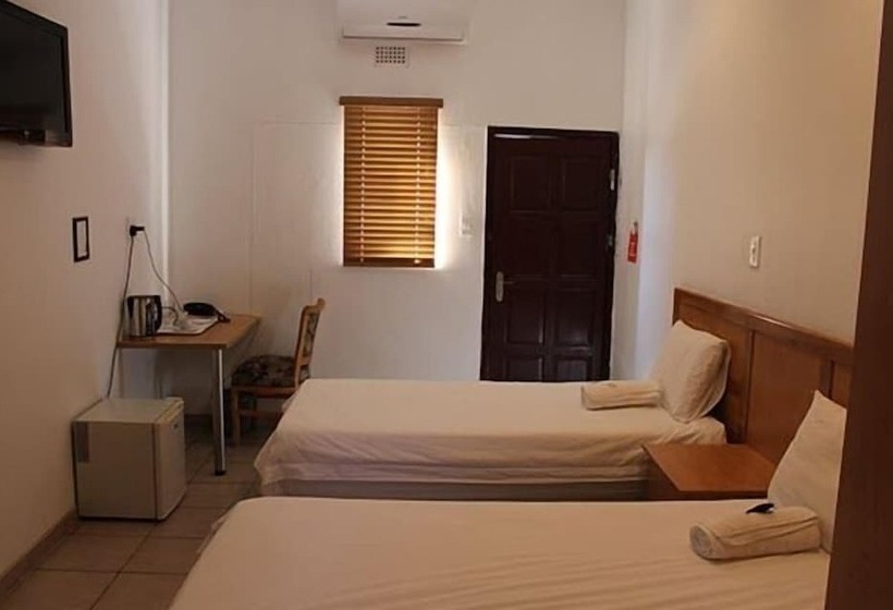 اتاق استاندارد, Ekamuti Town Lodge