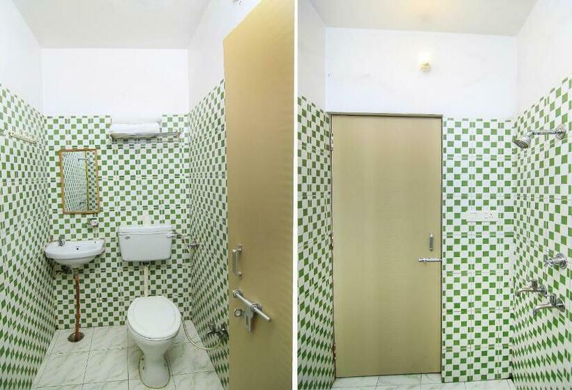 חדר דלוקס, Fabexpress Jmd Inn