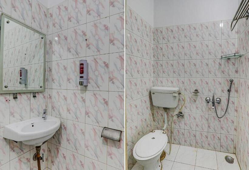 חדר דלוקס, Fabexpress Jmd Inn