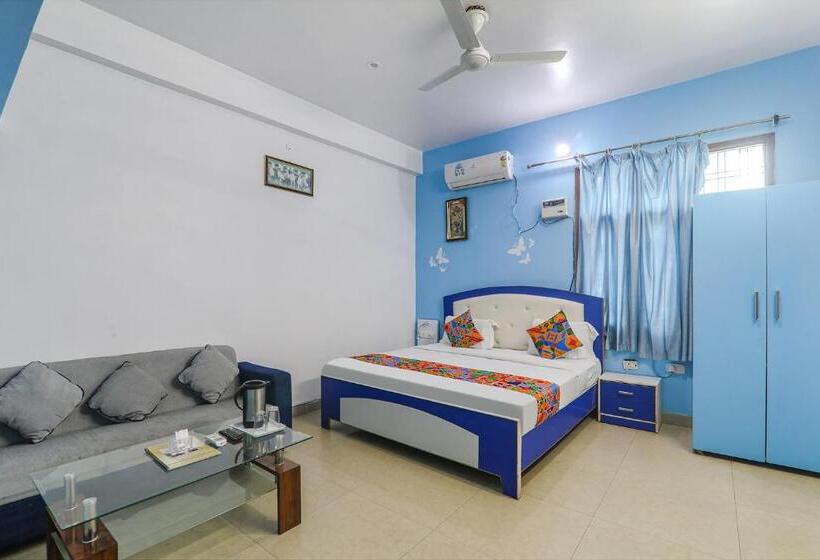 חדר דלוקס, Fabexpress Jmd Inn