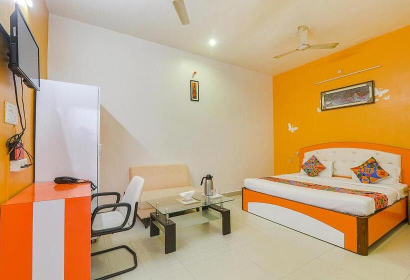 חדר סופריור, Fabexpress Jmd Inn