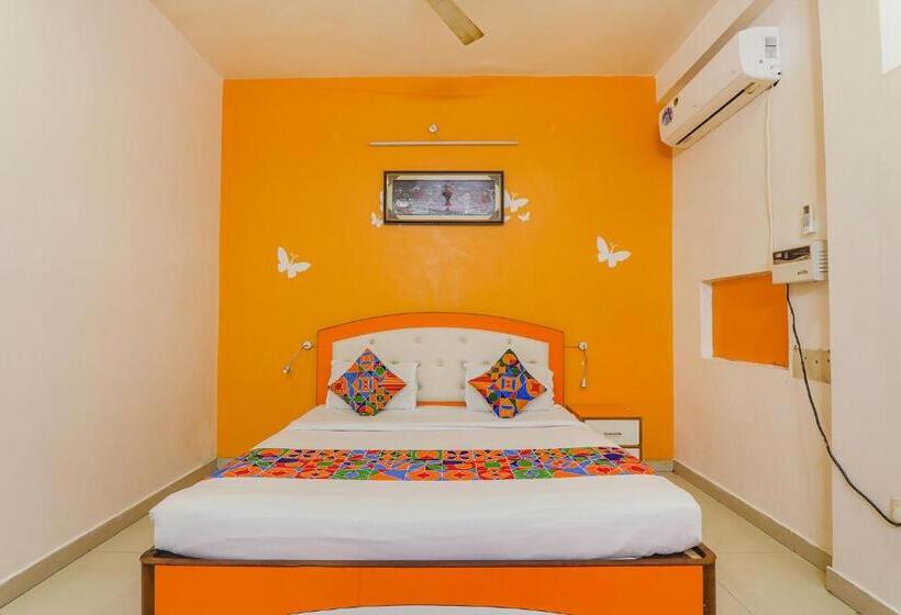 חדר סופריור, Fabexpress Jmd Inn