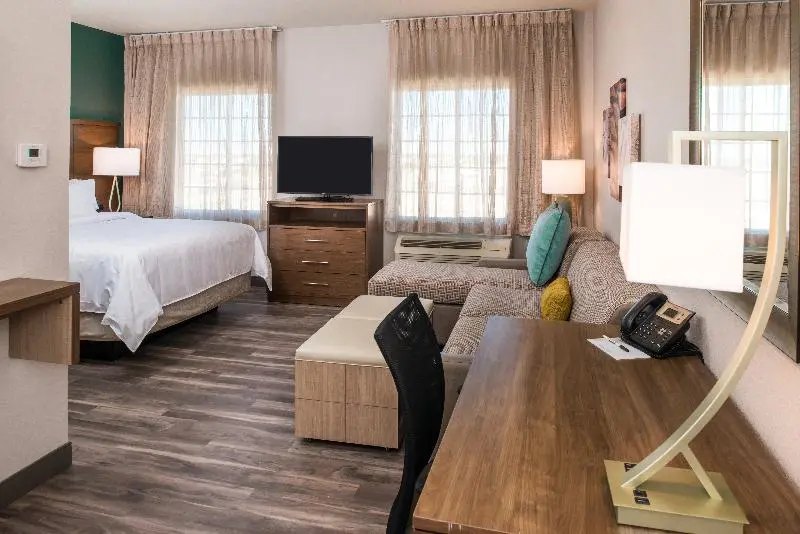 スタンダードルーム, Staybridge Suites Pecos, An Ihg