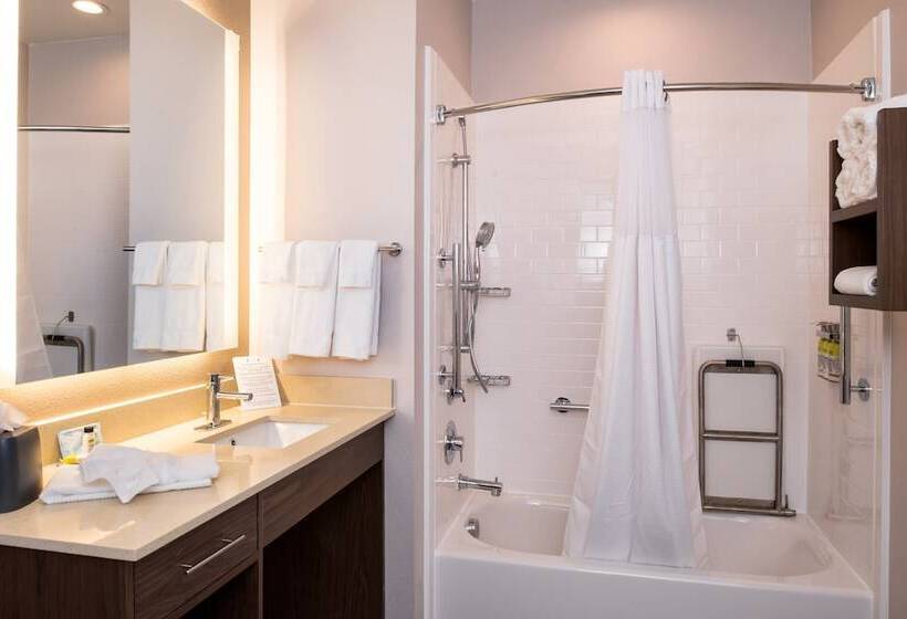 חדר סטודיו סטנדרד, Staybridge Suites   Pecos, An Ihg