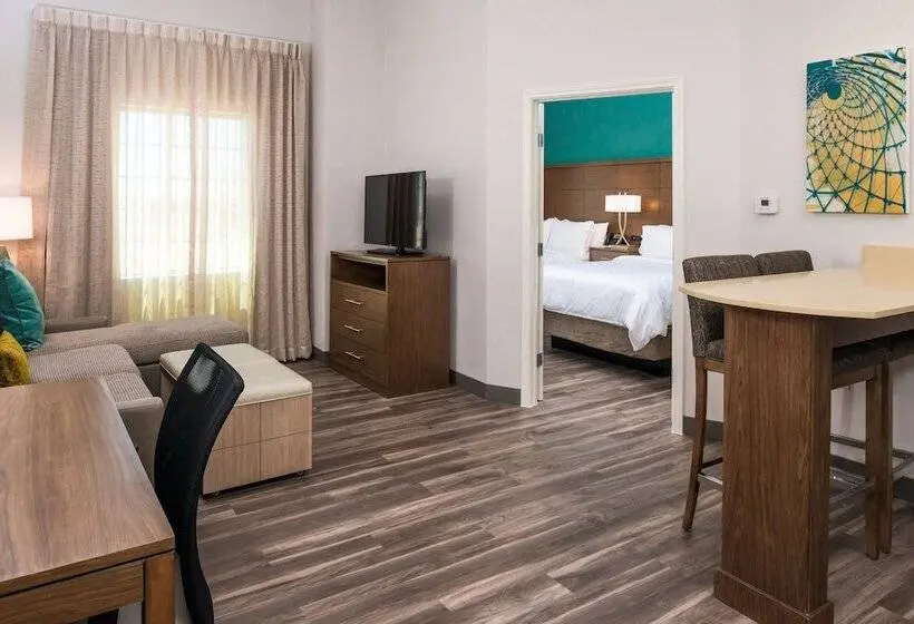 スタンダードスタジオ, Staybridge Suites Pecos, An Ihg