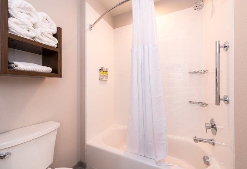 جناح لذوى الاحتياجات الخاصة, Staybridge Suites   Pecos, An Ihg