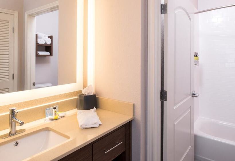 适合残疾人士使用的套间, Staybridge Suites   Pecos, An Ihg