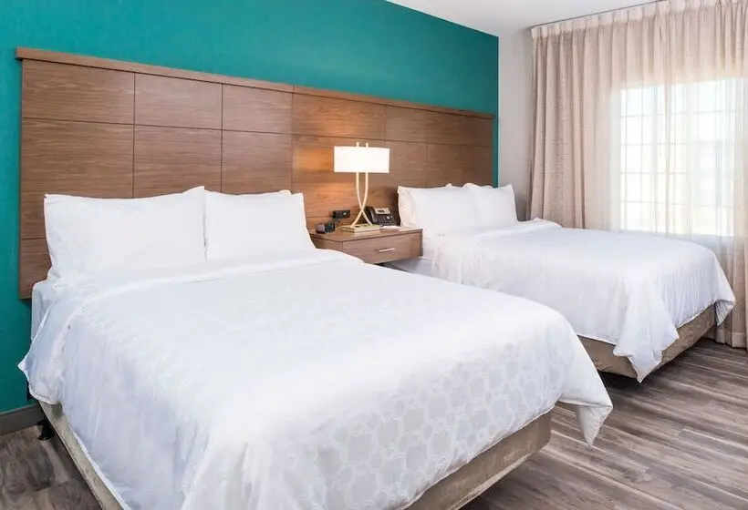身障者適用スイートルーム, Staybridge Suites Pecos, An Ihg
