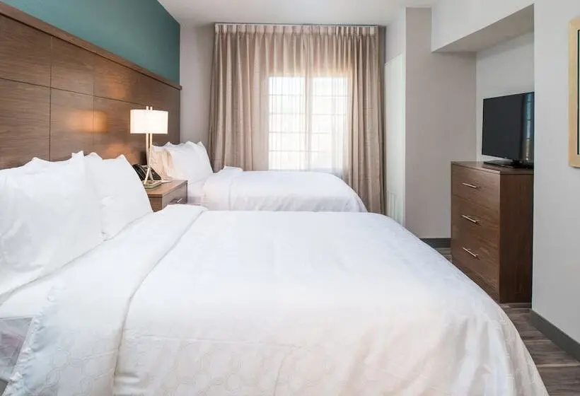 身障者適用スイートルーム, Staybridge Suites Pecos, An Ihg