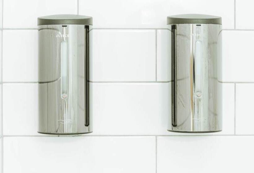 غرفة ديلوكس, The Belmont Shore Inn