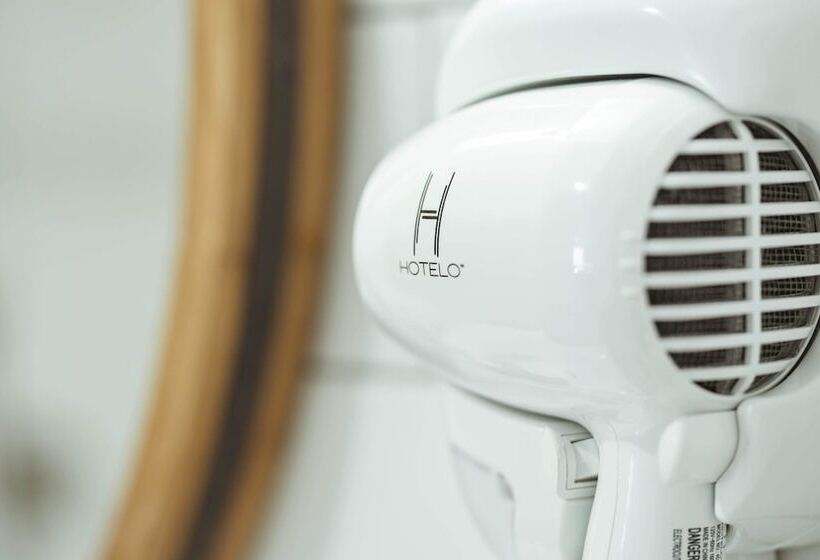 غرفة ديلوكس, The Belmont Shore Inn