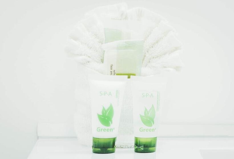 غرفة ديلوكس, The Belmont Shore Inn