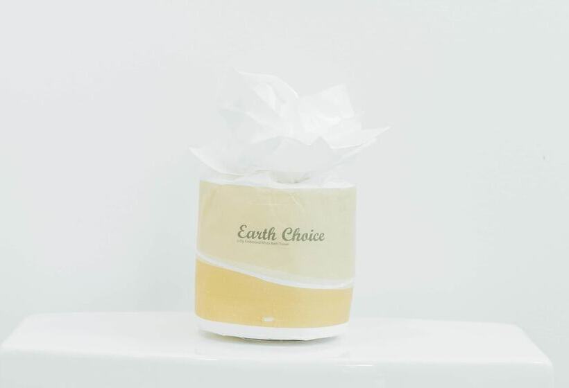 غرفة ديلوكس, The Belmont Shore Inn