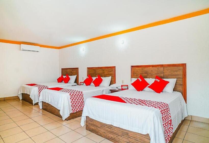 חדר משפחתי, Hospedaje Colibrí